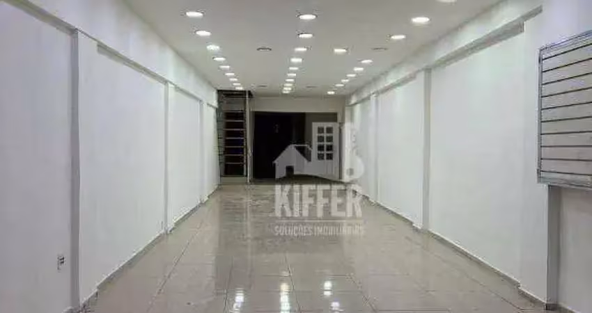 Loja para alugar, 230 m² por r$ 15.790,00/mês - centro - niterói/rj