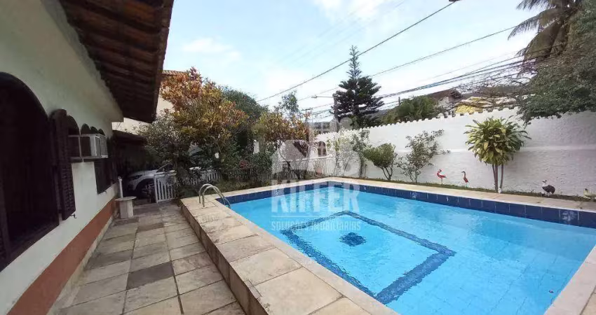 Casa com 3 quartos à venda, 150 m² por r$ 897.000 - itaipu - niterói/rj