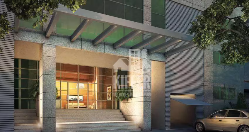 Apartamento com 3 quartos à venda, 113 m² por r$ 1.870.000 - icaraí - niterói/rj