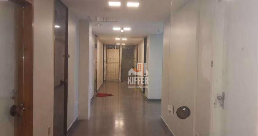 sala comercial - 24mts- Niterói- centro