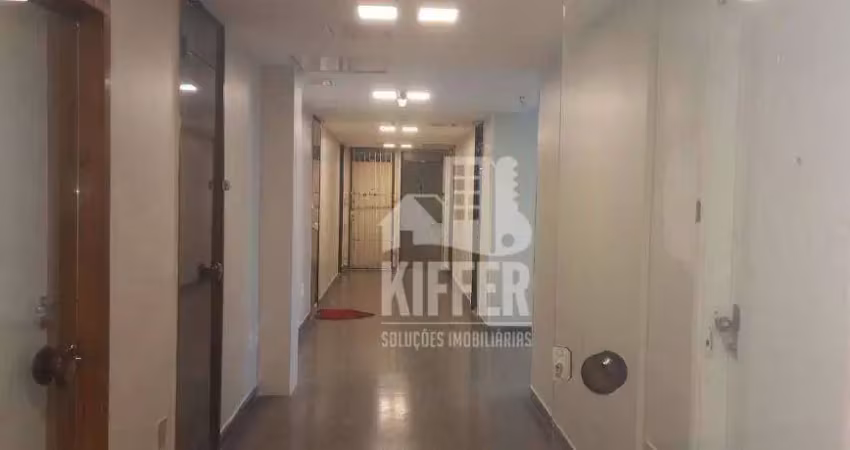 Sala comercial com 1 sala à venda na Avenida Ernani do Amaral Peixoto, 467, Centro, Niterói