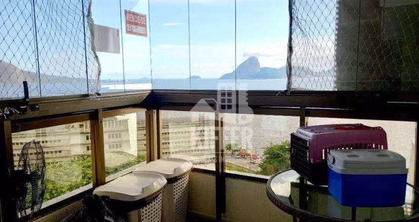Loft com 1 quarto à venda na Rua Engenheiro Roberto Velasco Cardoso, 521, Gragoatá, Niterói