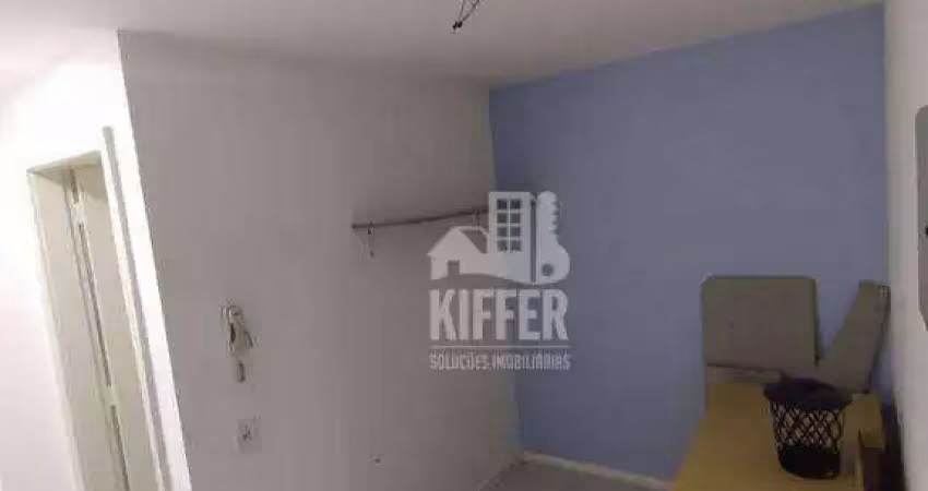 Sala à venda, 35 m² por r$ 190.000,00 - centro - niterói/rj