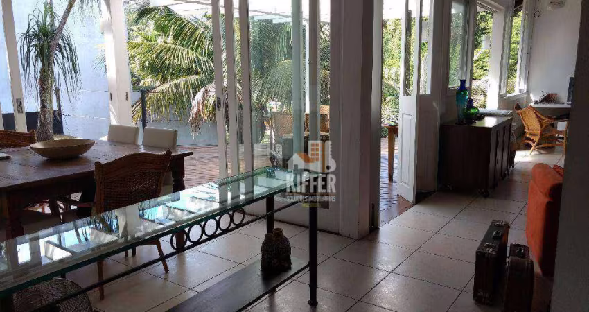 Casa à venda, 445 m² por R$ 1.950.000,00 - Pendotiba - Niterói/RJ