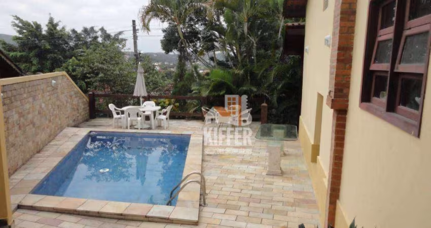 Casa -venda- 4 quartos - Pendotiba - Niterói/RJ