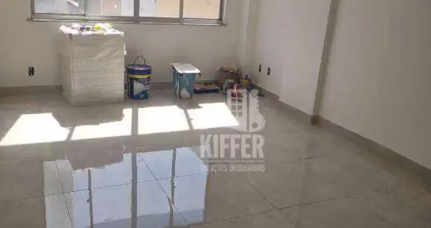 Apartamento com 2 quartos à venda, 75 m² por r$ 450.000 - santa rosa - niterói/rj