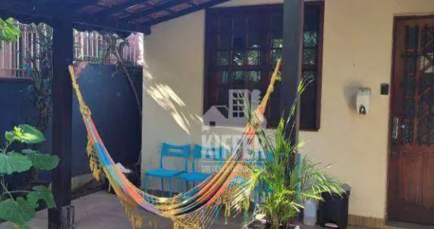 Casa com 4 quartos à venda na Rua Itaperuna, 100, Pe Pequeno, Niterói