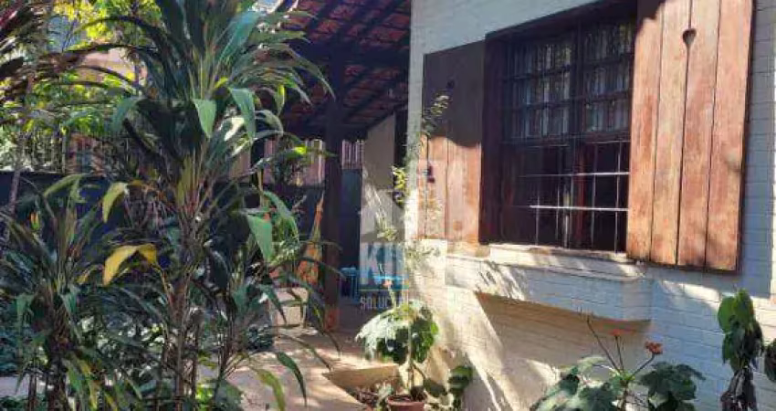 Casa com 4 quartos à venda na Rua Itaperuna, 100, Pe Pequeno, Niterói