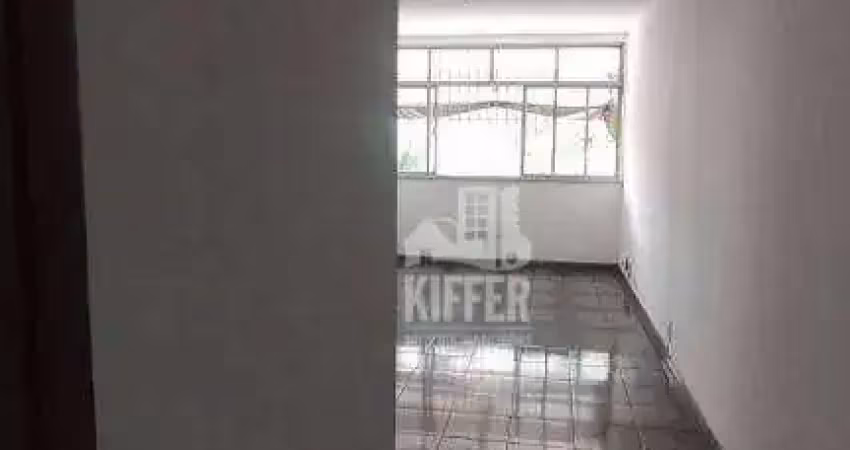 Apartamento com 2 dormitórios à venda, 80 m² por r$ 380.000,00 - fonseca - niterói/rj