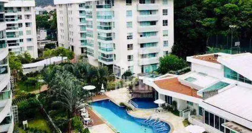 Apartamento-venda- 3 quartos, são francisco - niterói/rj