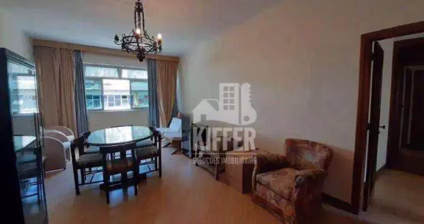 Apartamento com 3 quartos à venda na Rua Guilherme Geenhalch, 21, Icaraí, Niterói