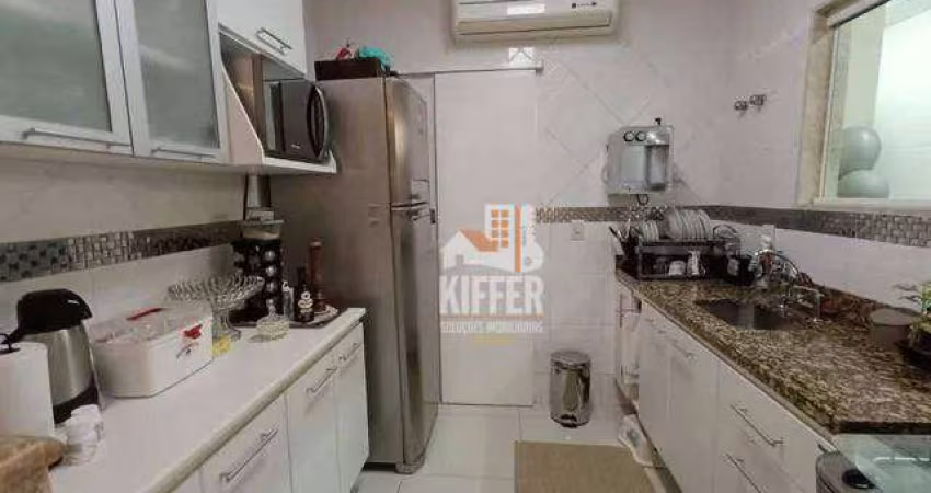 Casa - 03 quartos, 180 m² por R$ 849.000 - Maravista - Ítaipu- Niterói/RJ