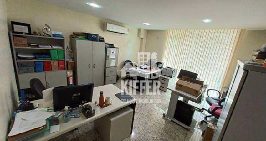 Casa para alugar já montada para clínica com elevador em Santa Rosa