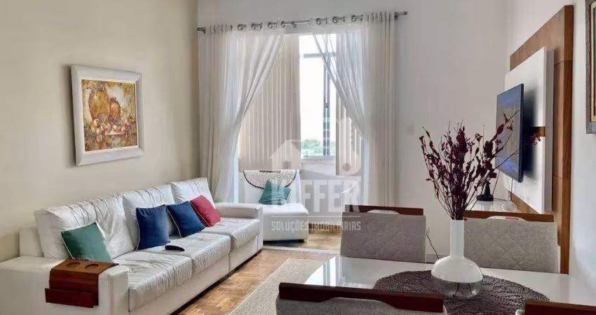 Apartamento à venda no centro de niterói — excelente localização!