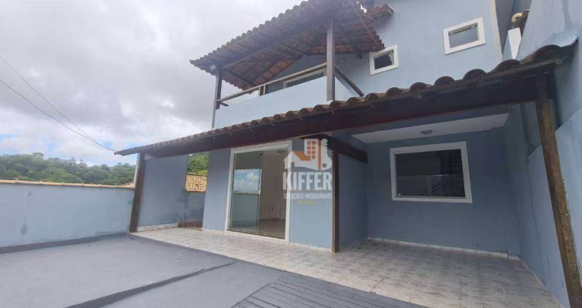 Casa à venda, 168 m² por R$ 690.000,00 - Itaipu - Niterói/RJ