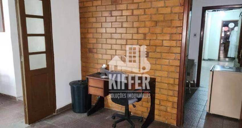 Sala para alugar, 50 m² por R$ 1.681,00/mês - Centro - Niterói/RJ