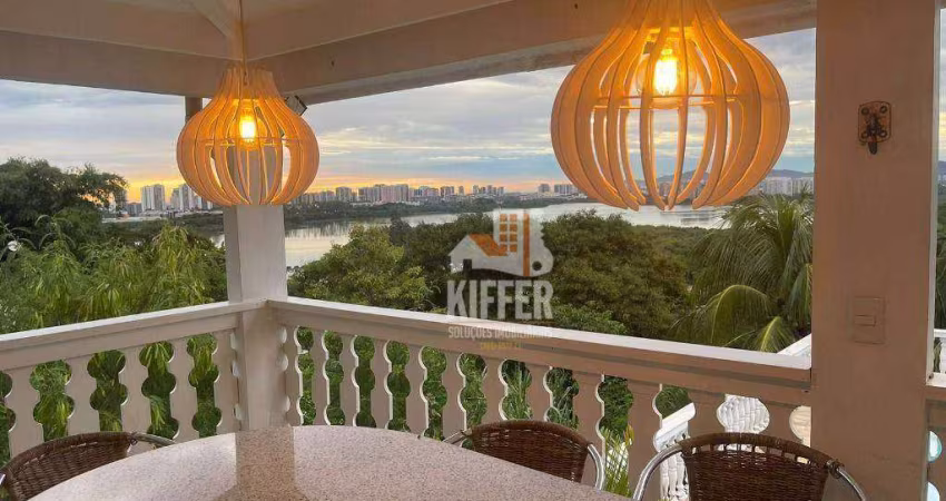 Casa com 4 dormitórios à venda, 332 m² por R$ 1.350.000,00 - Itanhangá - Rio de Janeiro/RJ