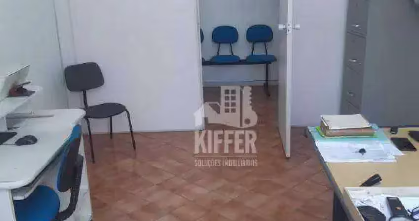 Sala à venda, 36 m² por r$ 100.000,00 - centro - niterói/rj