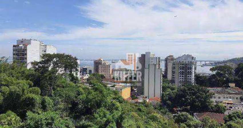 Apartamento com 2 dormitórios à venda, 60 m² por R$ 350.000,00 - Ingá - Niterói/RJ