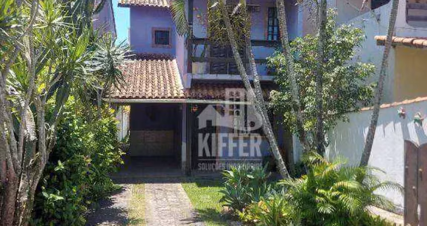 Casa com 2 quartos à venda, 100 m² por r$ 395.000 - cordeirinho - maricá/rj