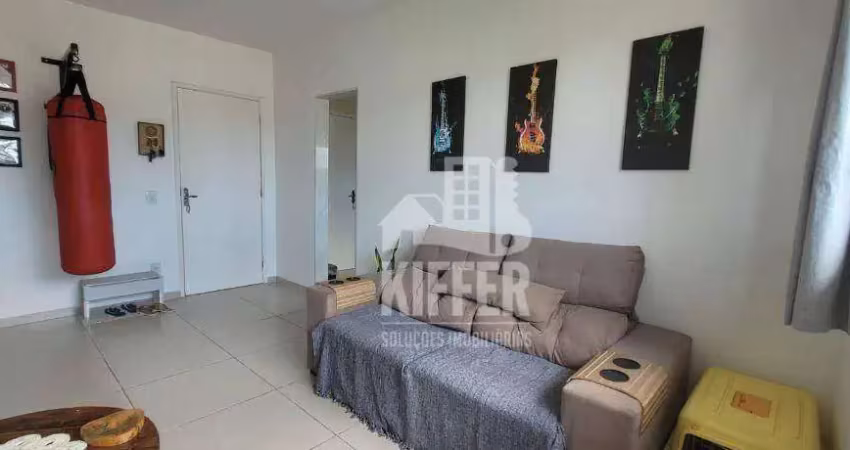 Apartamento à venda, 60 m² por r$ 265.000,00 - fonseca - niterói/rj