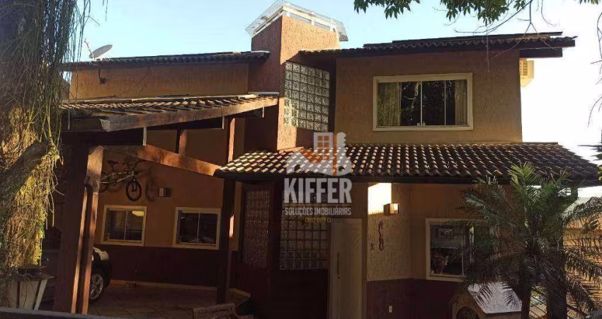 Casa  à venda, - São Francisco - Niterói/RJ