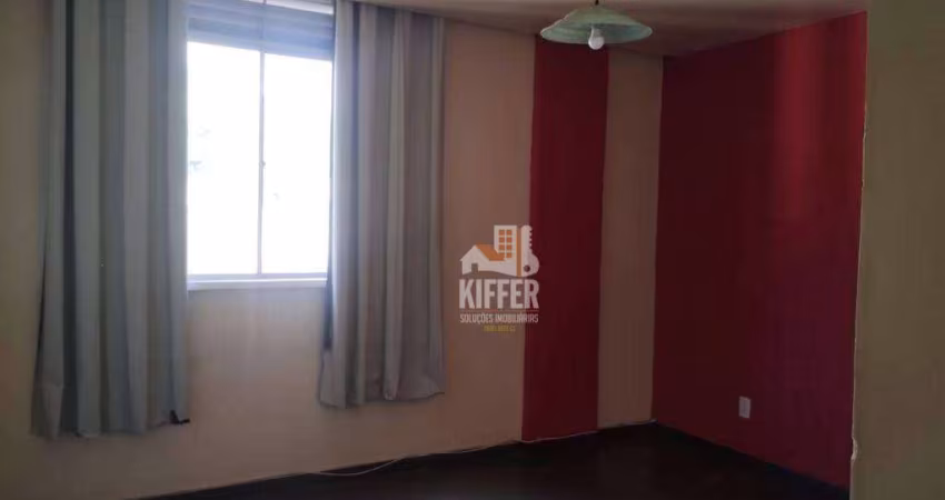 Apartamento à venda, 60 m² por R$ 220.000,00 - Santa Rosa - Niterói/RJ