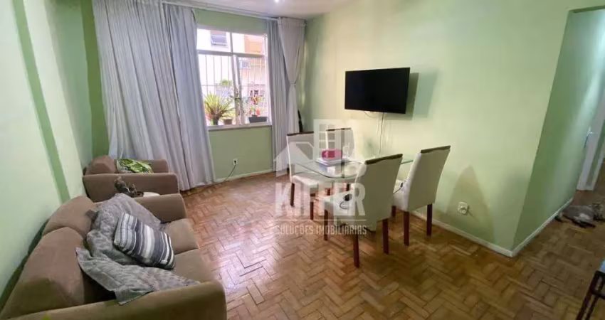 Apartamento à venda, 67 m² por r$ 365.000,00 - icaraí - niterói/rj