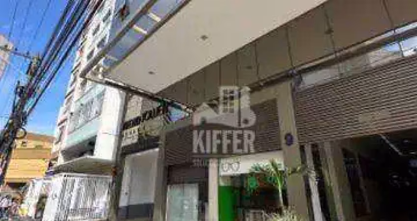 Sala à venda, 35 m² por r$ 170.000,00 - centro - niterói/rj