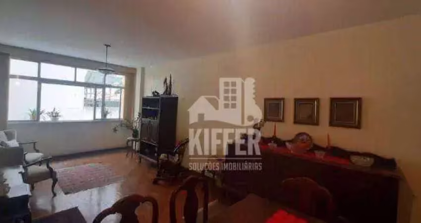 Apartamento com 3 quartos à venda, 145 m² por r$ 870.000 - icaraí - niterói/rj