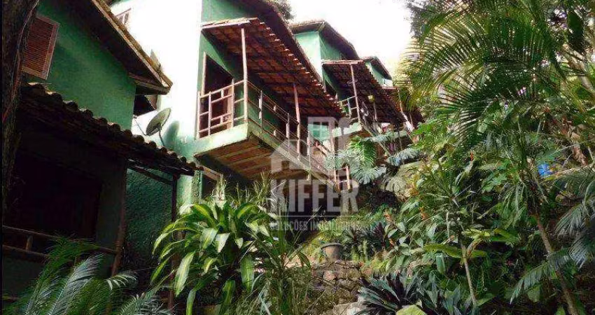 Terreno à venda, 22000 m² por r$ 2.700.000,00 - ilha grande  - angra dos reis/rj