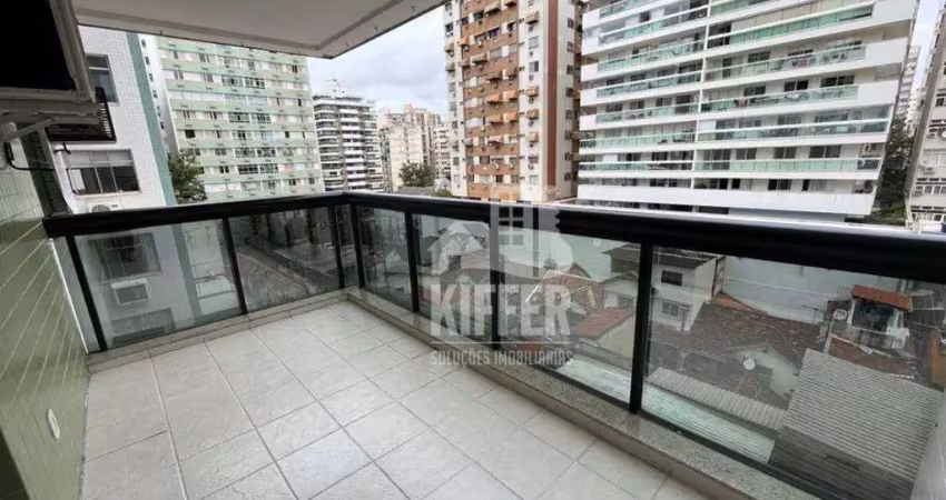 Apartamento com 2 quartos à venda na Rua General Pereira da Silva, 84, Icaraí, Niterói