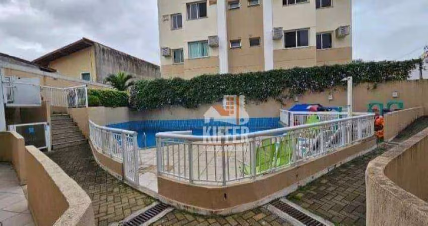 Apartamento com 3 dormitórios à venda, 69 m² por R$ 430.000,00 - Pendotiba - Niterói/RJ