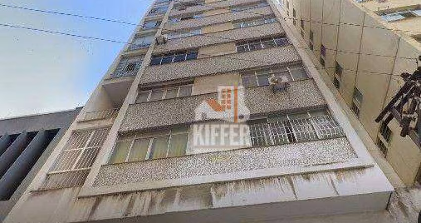 Apartamento com 1 quarto à venda, 37 m² por R$ 190.000 - Centro - Niterói/RJ