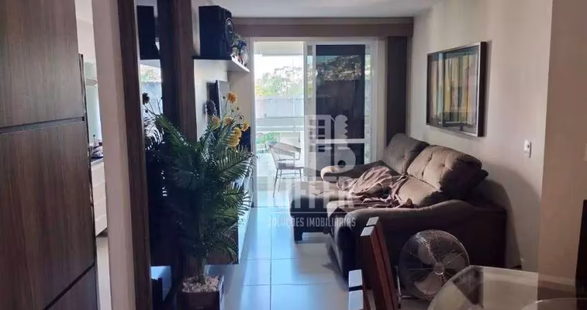 Apartamento com 3 dormitórios à venda, 80 m² por r$ 650.000,00 - centro - niterói/rj