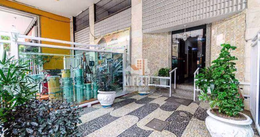 Apartamento- 02 quartos - 73 m² por R$ 360.000 - Centro - Niterói/RJ