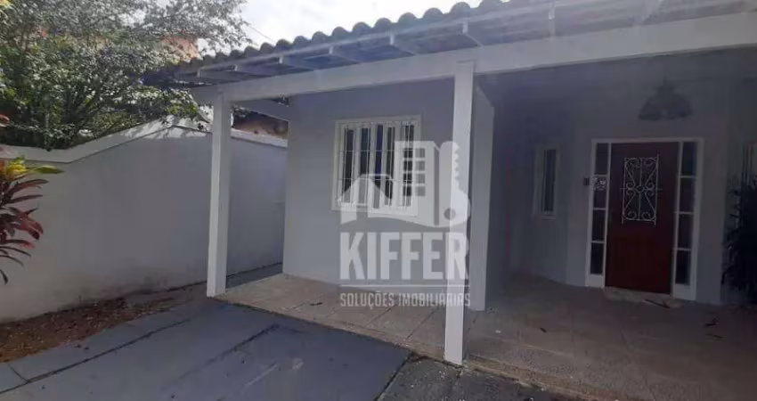 Casa-venda -  3 quartos  - serra grande - niterói/rj