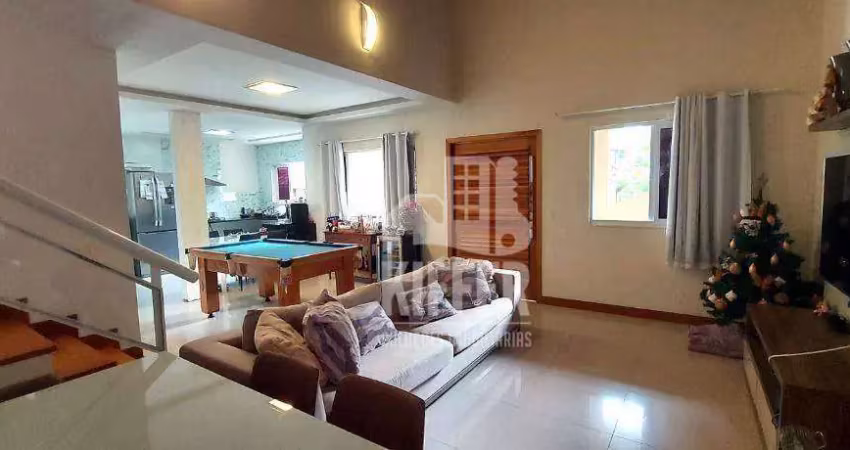 Casa com 3 dormitórios à venda, 663 m² por r$ 1.450.000,00 - itaipu - niterói/rj