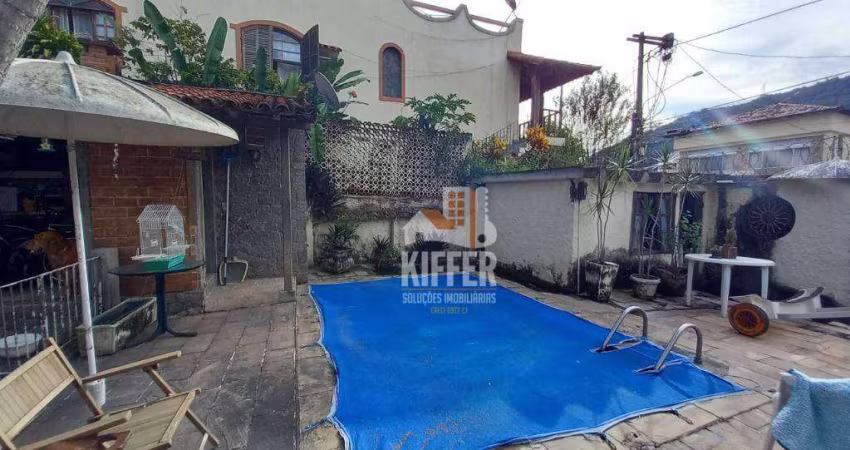 Casa - venda-4 QUARTOS - São Francisco - Niterói/RJ
