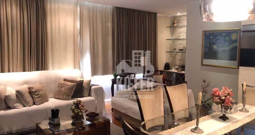 Apartamento com 3 dormitórios à venda, 148 m² por r$ 1.090.000,00 - icaraí - niterói/rj
