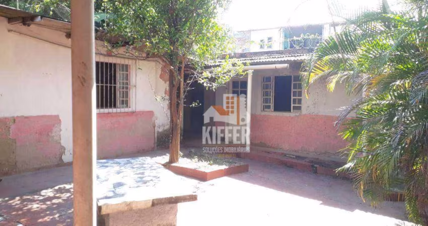 Casa com 3 dormitórios à venda, 160 m² por R$ 295.000,00 - Fonseca - Niterói/RJ