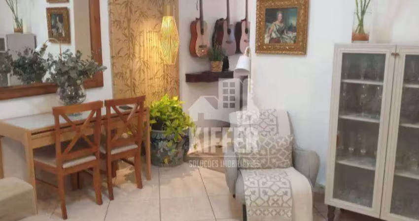 Apartamento com 2 quartos à venda na Rua Otávio Carneiro, 129, Icaraí, Niterói