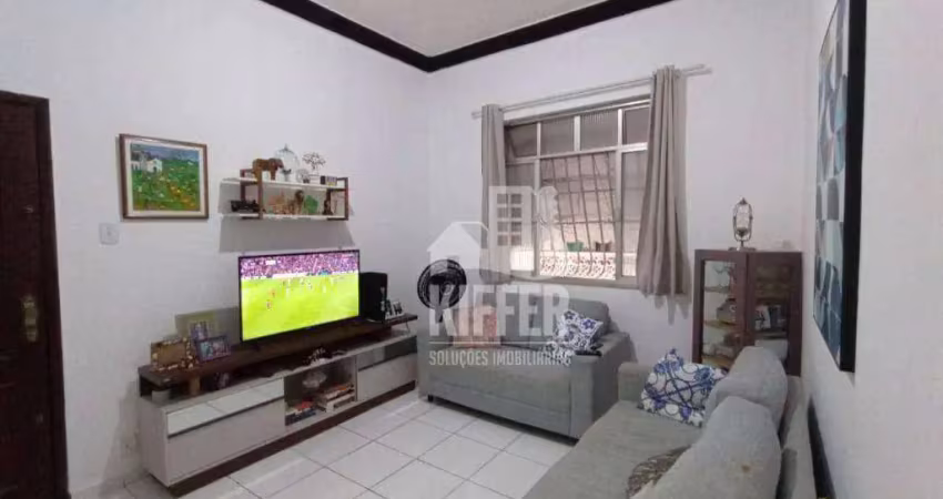 Apartamento com 2 quartos à venda na Rua Abraão da Costa Saião, 52, Fonseca, Niterói
