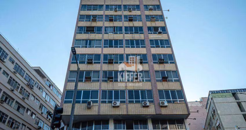 Apartamento com 4 dormitórios à venda, 130 m² por R$ 790.000,00 - Tijuca - Rio de Janeiro/RJ