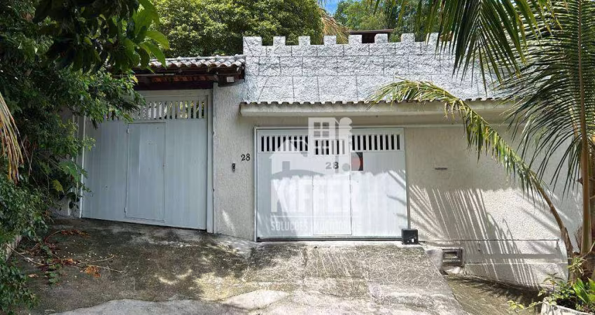 Casa com 3 quartos à venda por R$ 1.200.000 - Piratininga - Niterói/RJ