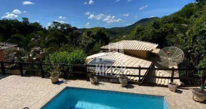 Casa com 3 quartos à venda, 600 m² por r$ 1.250.000 - pendotiba - niterói/rj