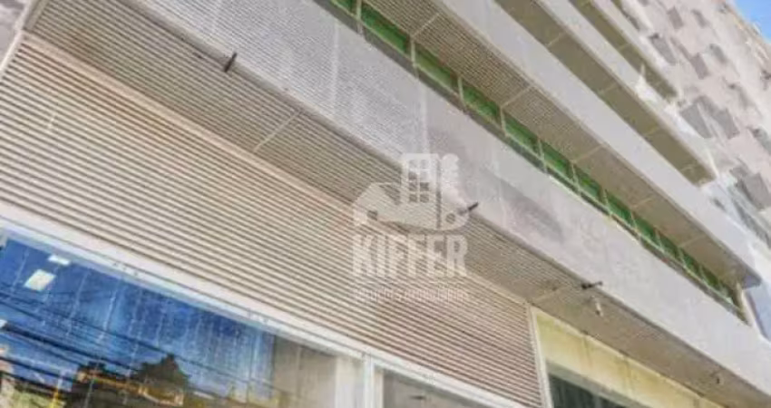 Sala à venda, 27 m² por r$ 185.000,00 - centro - niterói/rj
