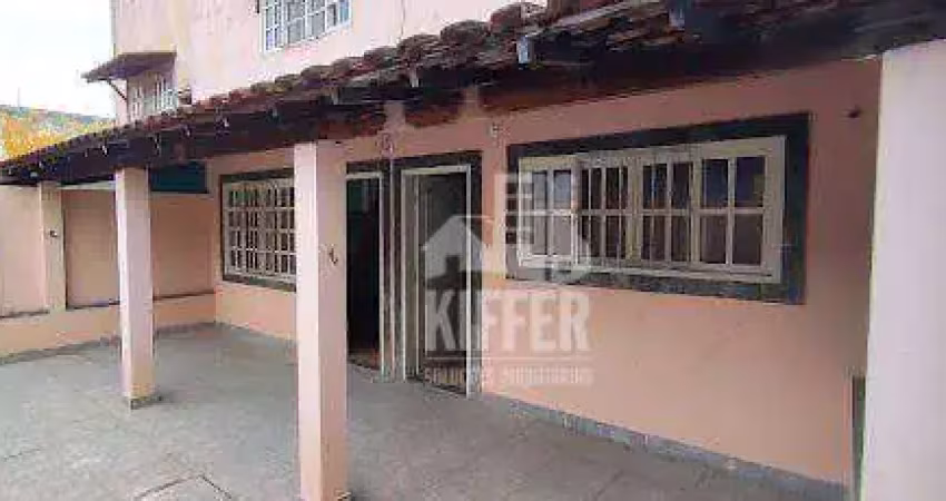 Casa com 3 quartos à venda na Rua Alberto Santos de Carvalho, 128, Parada 40, São Gonçalo