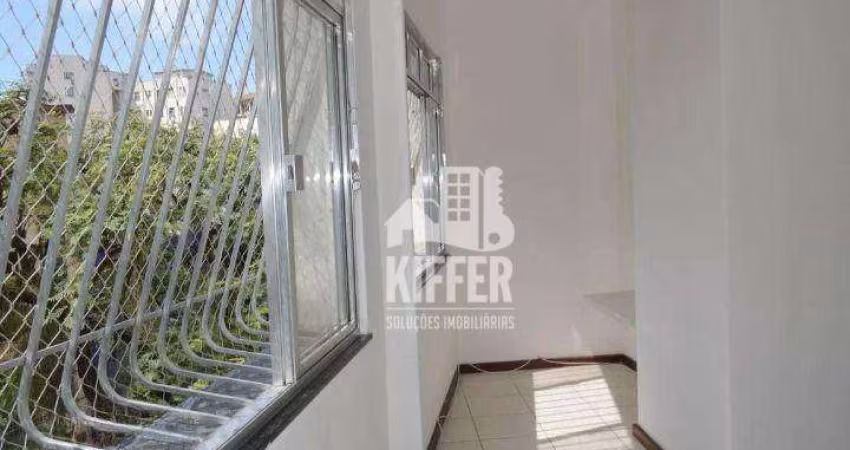 Apartamento à venda, 58 m² por R$ 250.000,00 - Centro - Niterói/RJ