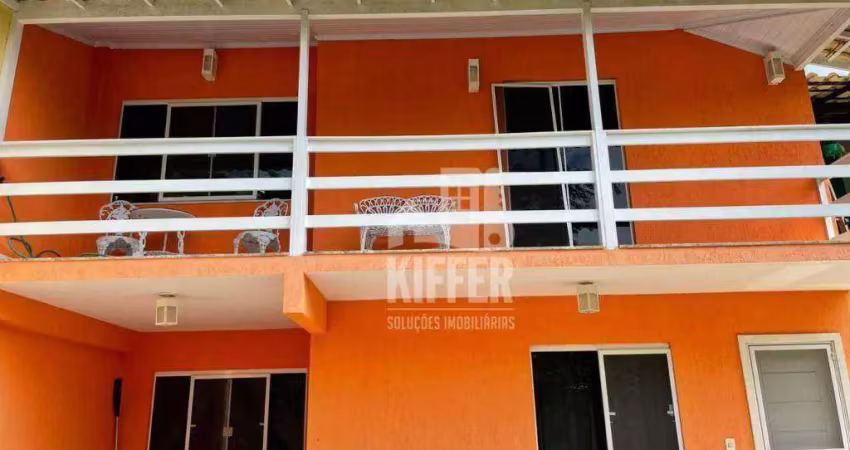 Casa com 3 quartos à venda, 110 m² por r$ 460.000 - balneário são pedro - são pedro da aldeia/rj